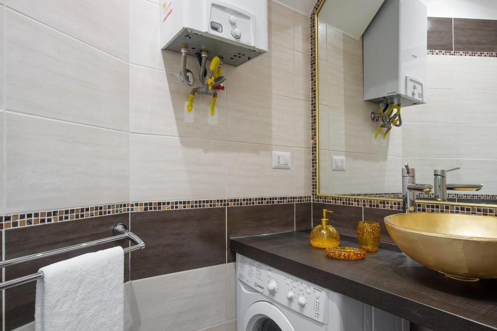 Gold Vatican Apartment Roma Dış mekan fotoğraf