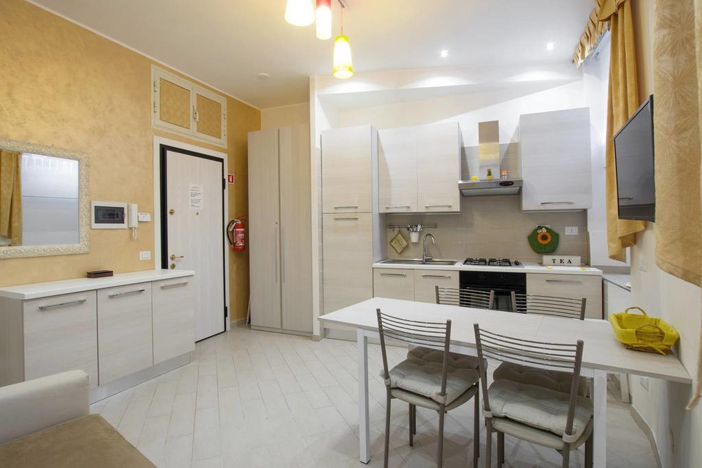 Gold Vatican Apartment Roma Dış mekan fotoğraf