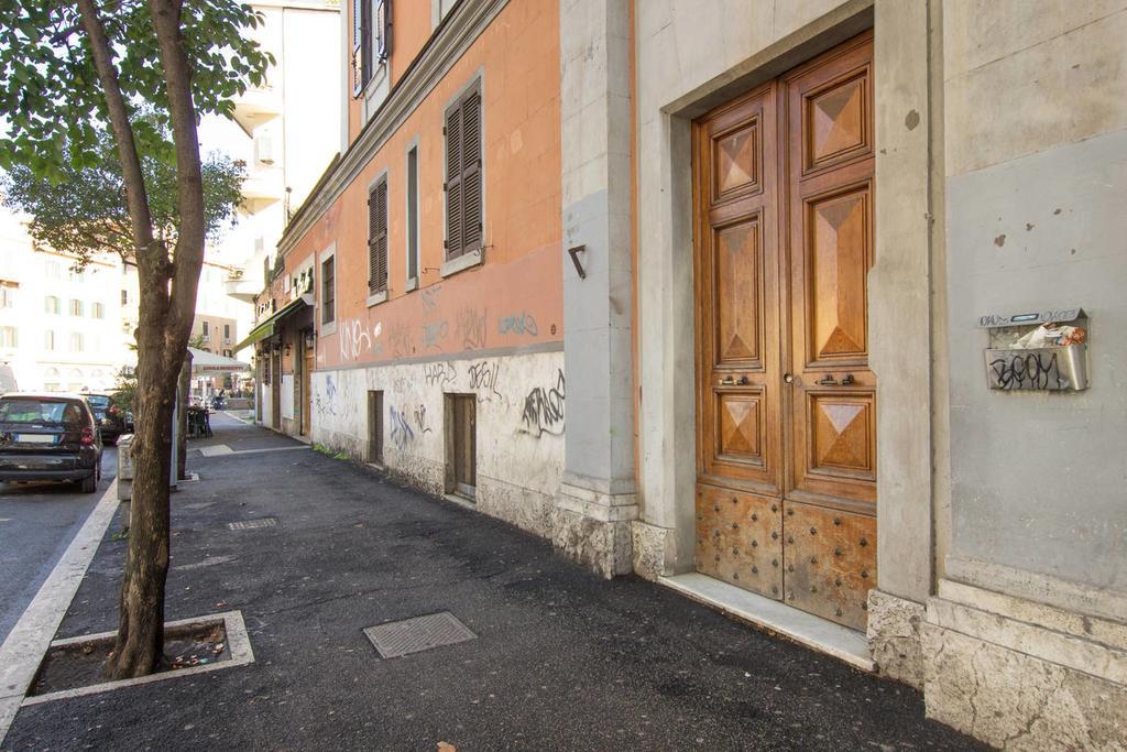 Gold Vatican Apartment Roma Dış mekan fotoğraf