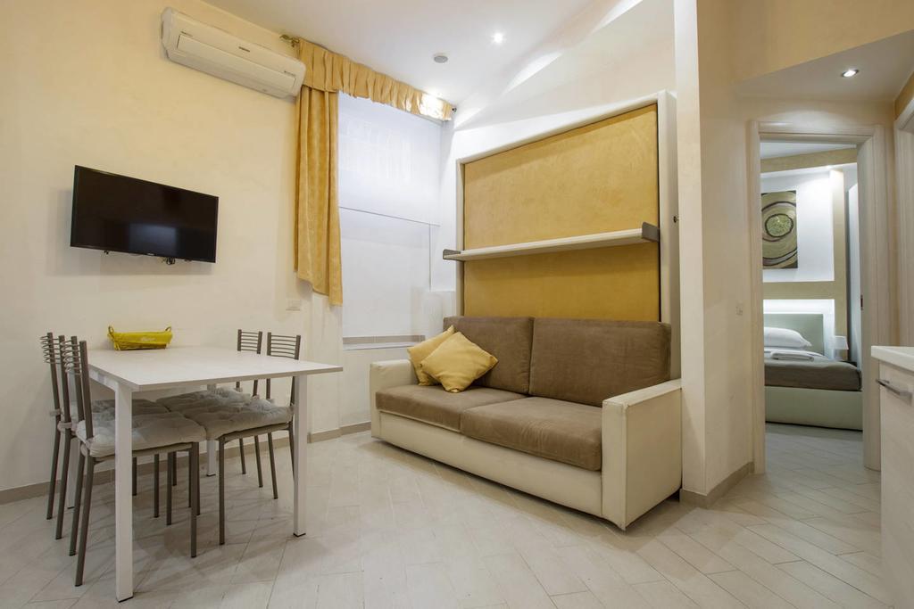 Gold Vatican Apartment Roma Dış mekan fotoğraf